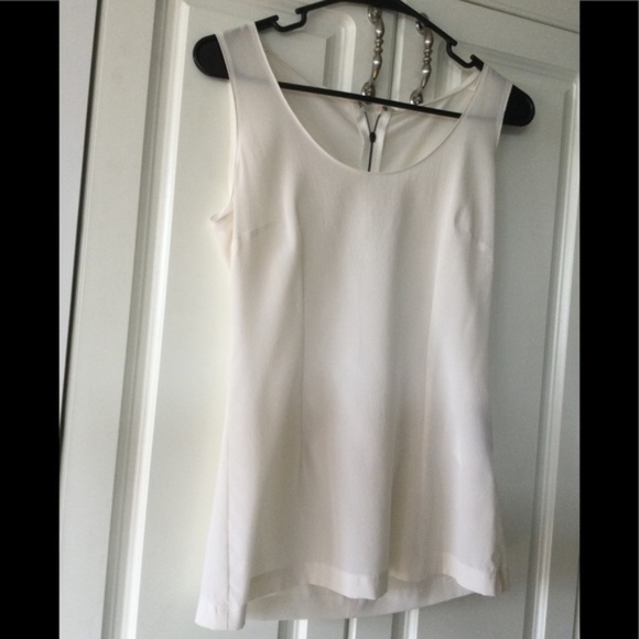 Dolce&Gabbana Stretch Silk Top - Picture 5 of 9
